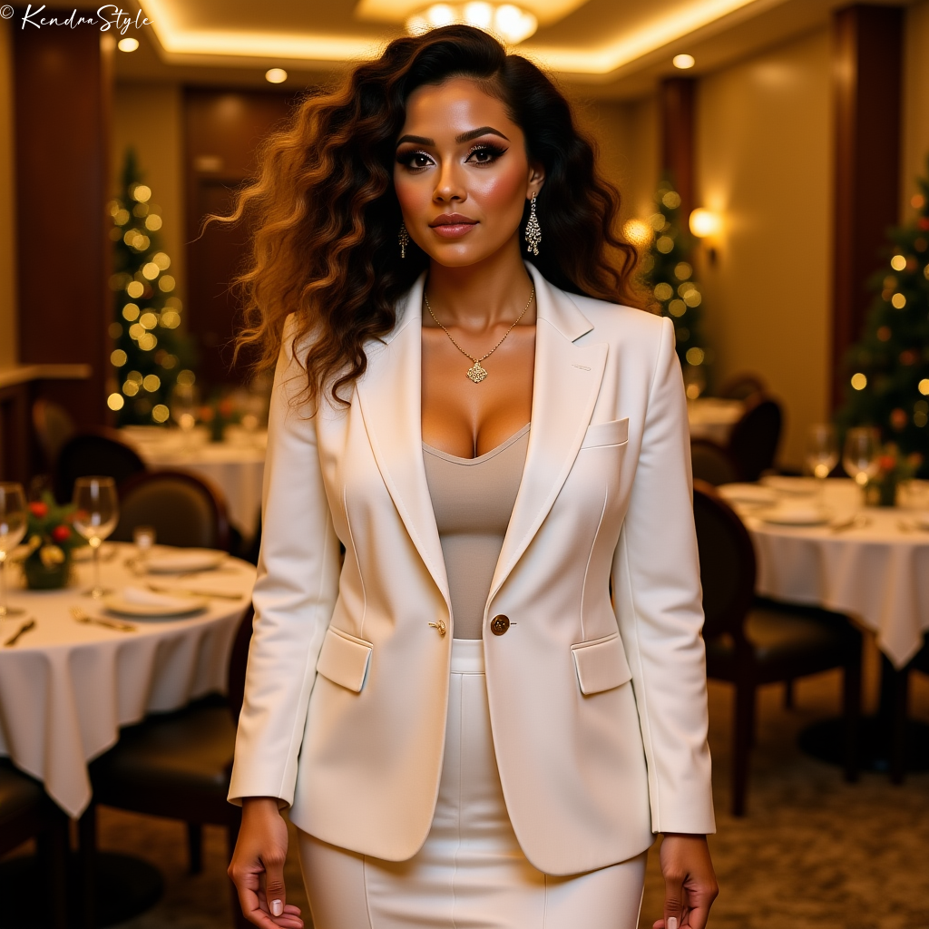 Forest Green Holiday Dress