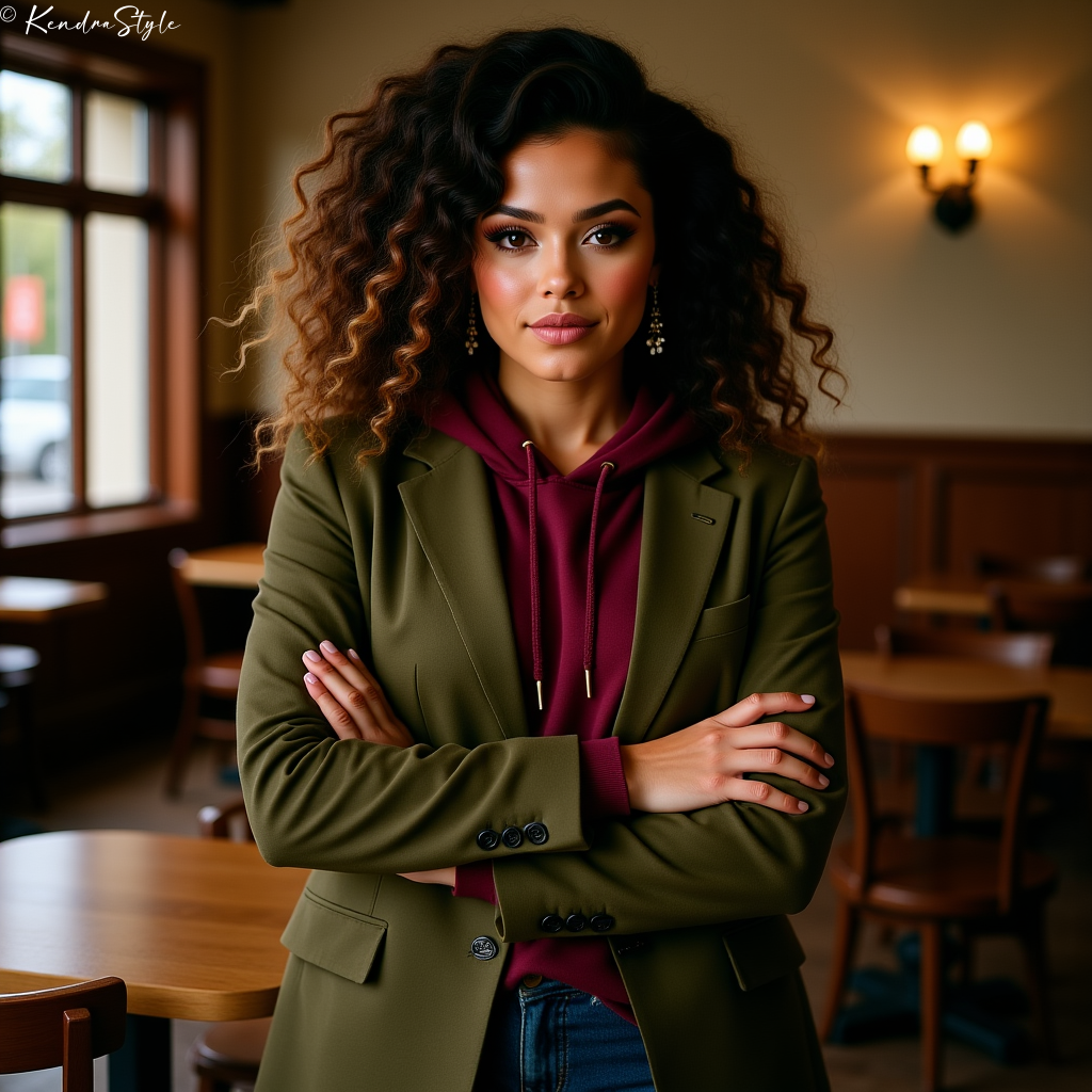 Polished Winter Outfit