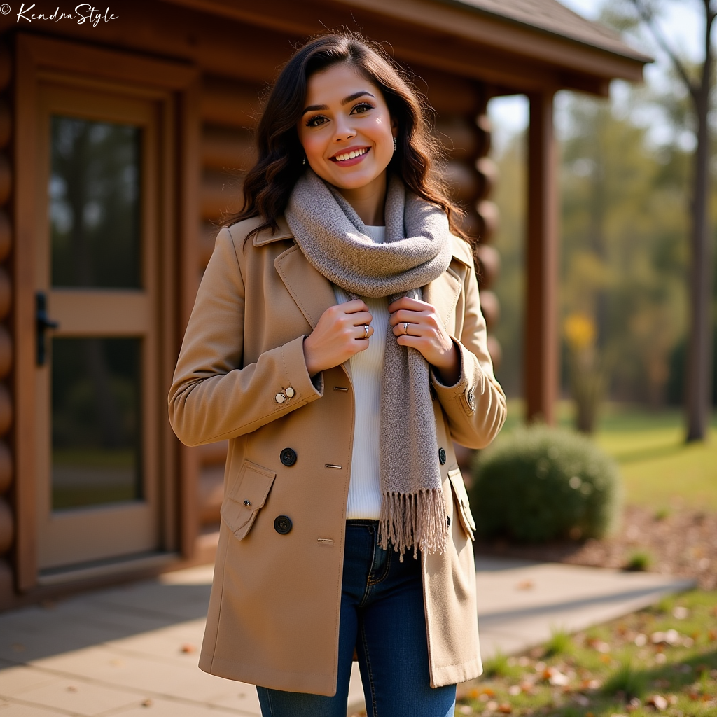 Modern Winter Fashion