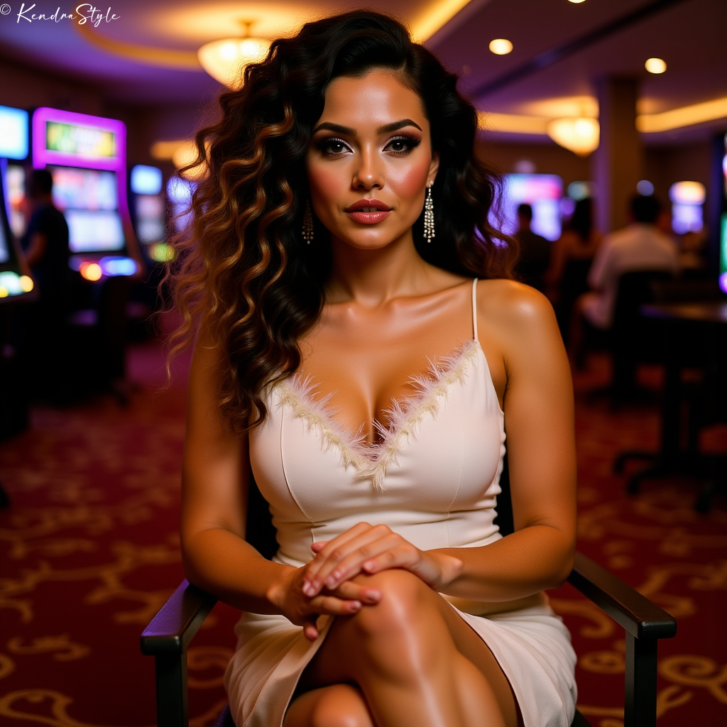 Stunning Evening Style