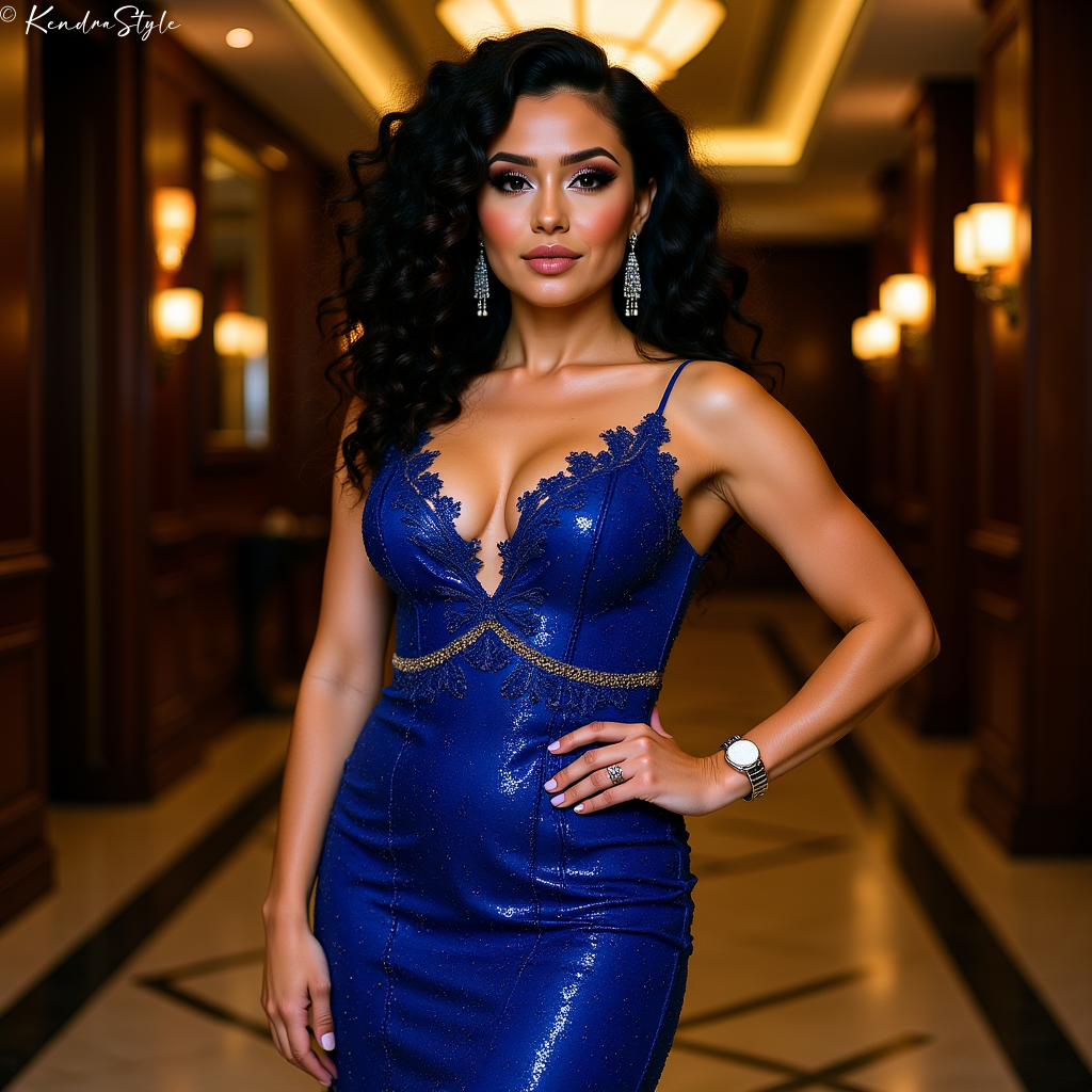 Elegant Party Fashion