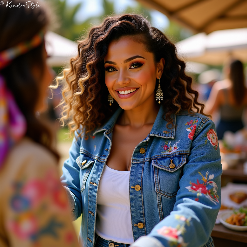 Refined Evening Elegance