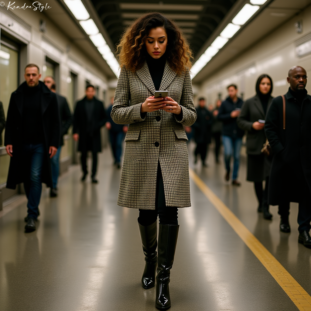 Mesmerizing Party Style