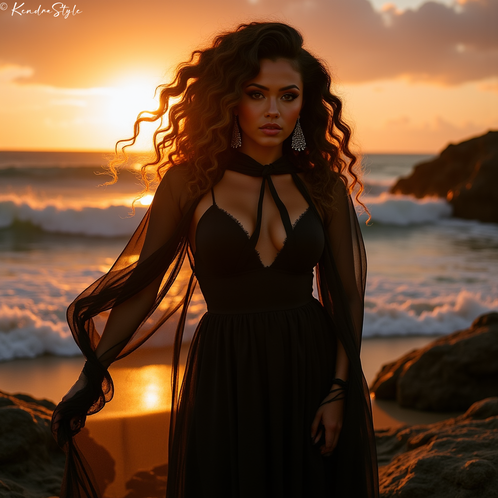 Statement Party Outfit