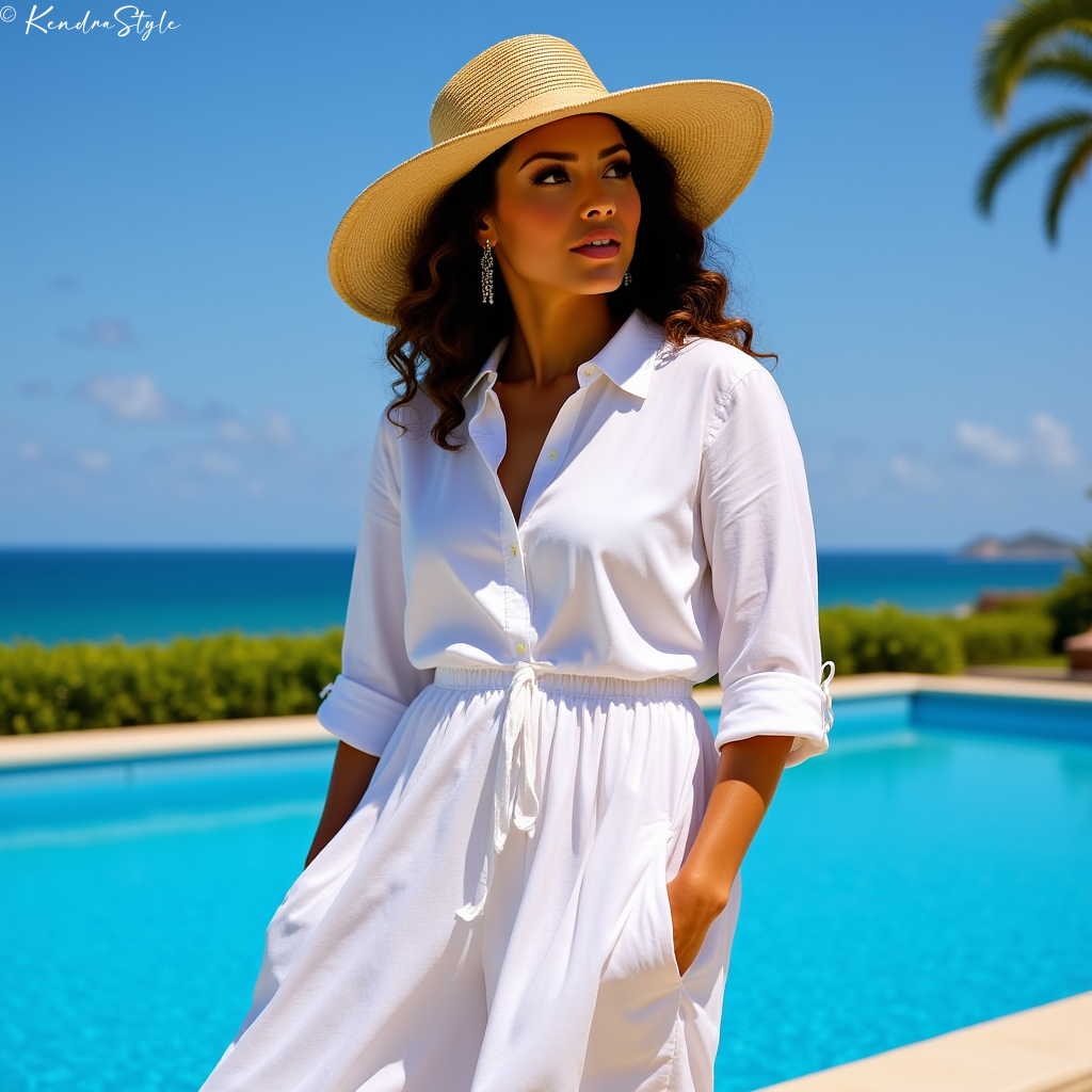 Radiant Party Fashion