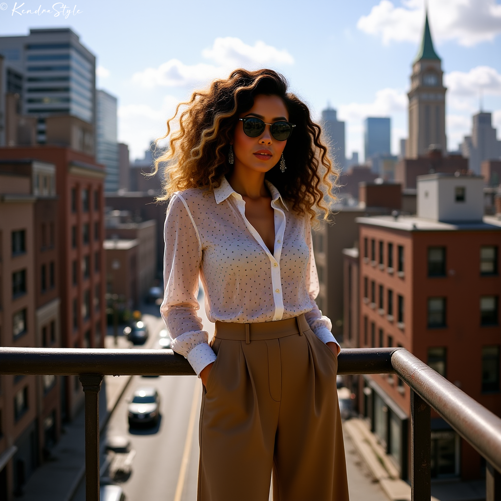 Dazzling Party Perfection