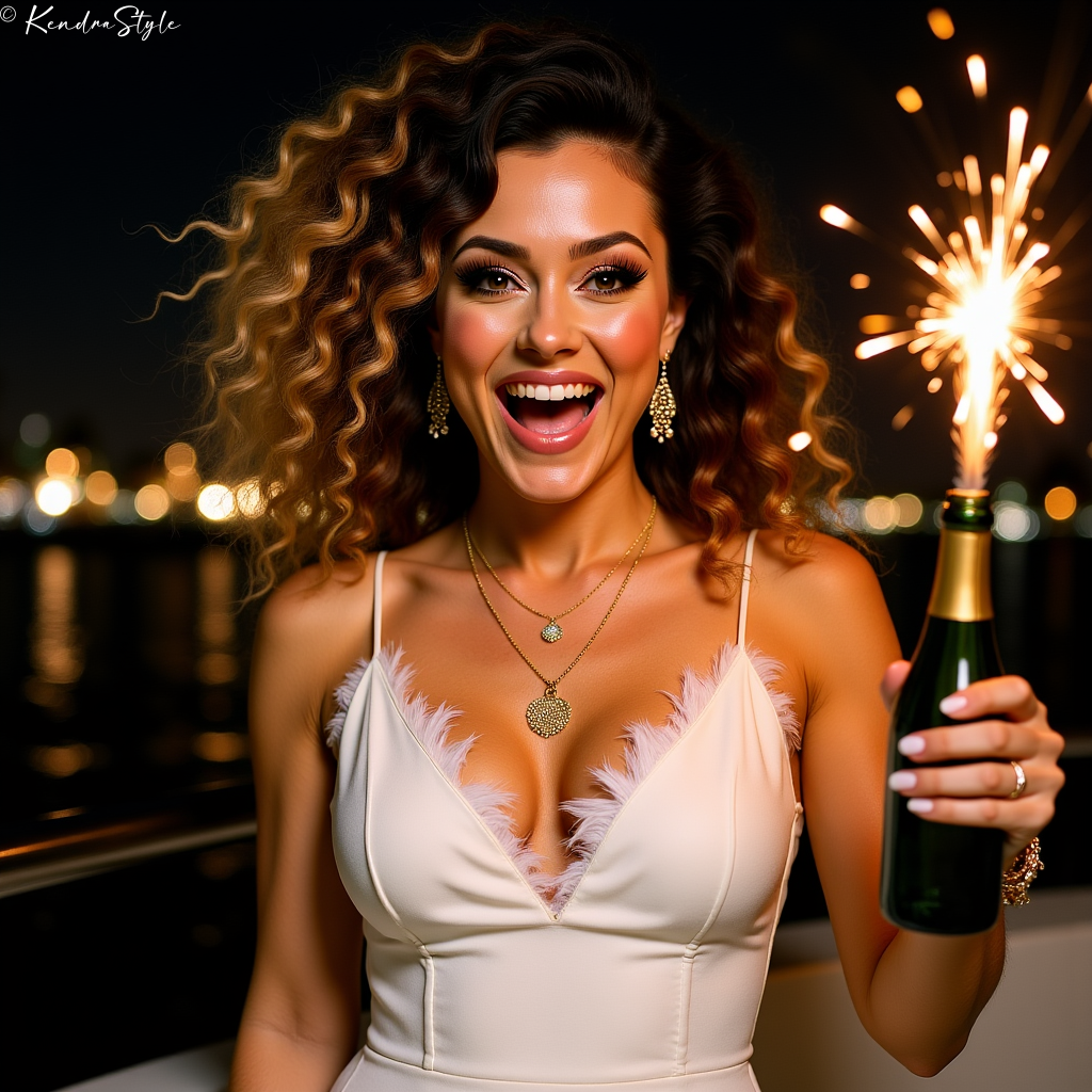 NYE Dress 007 - Midi Maxi Gowns