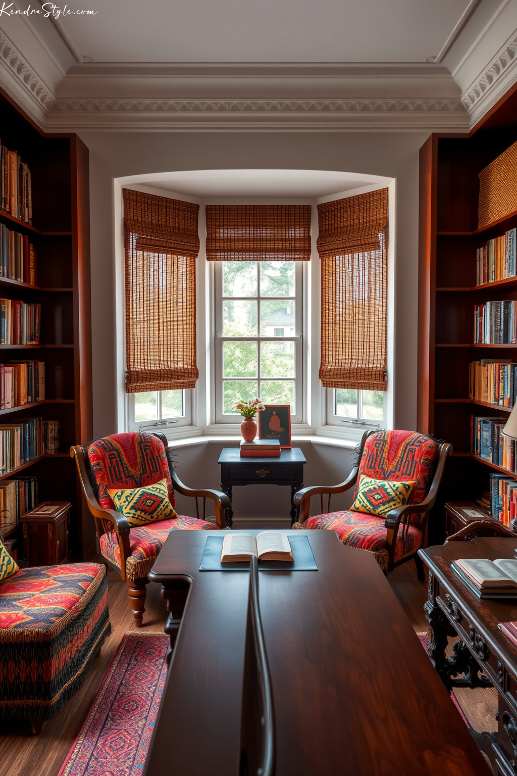 Office Library Combo