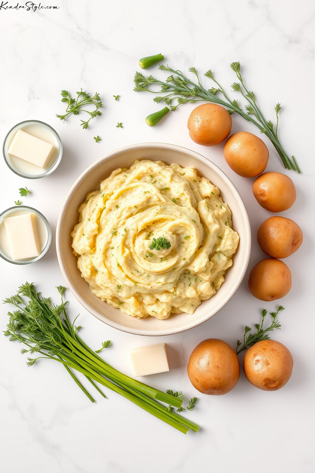 Irish Colcannon Recipe