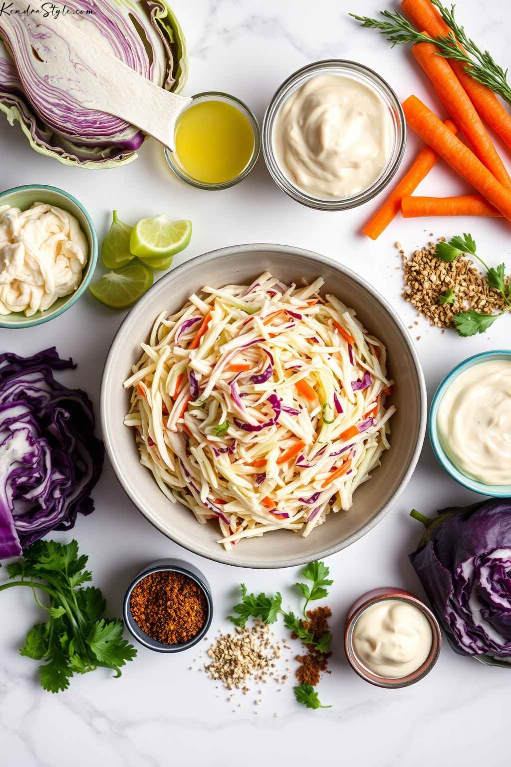 Classic Coleslaw Recipe