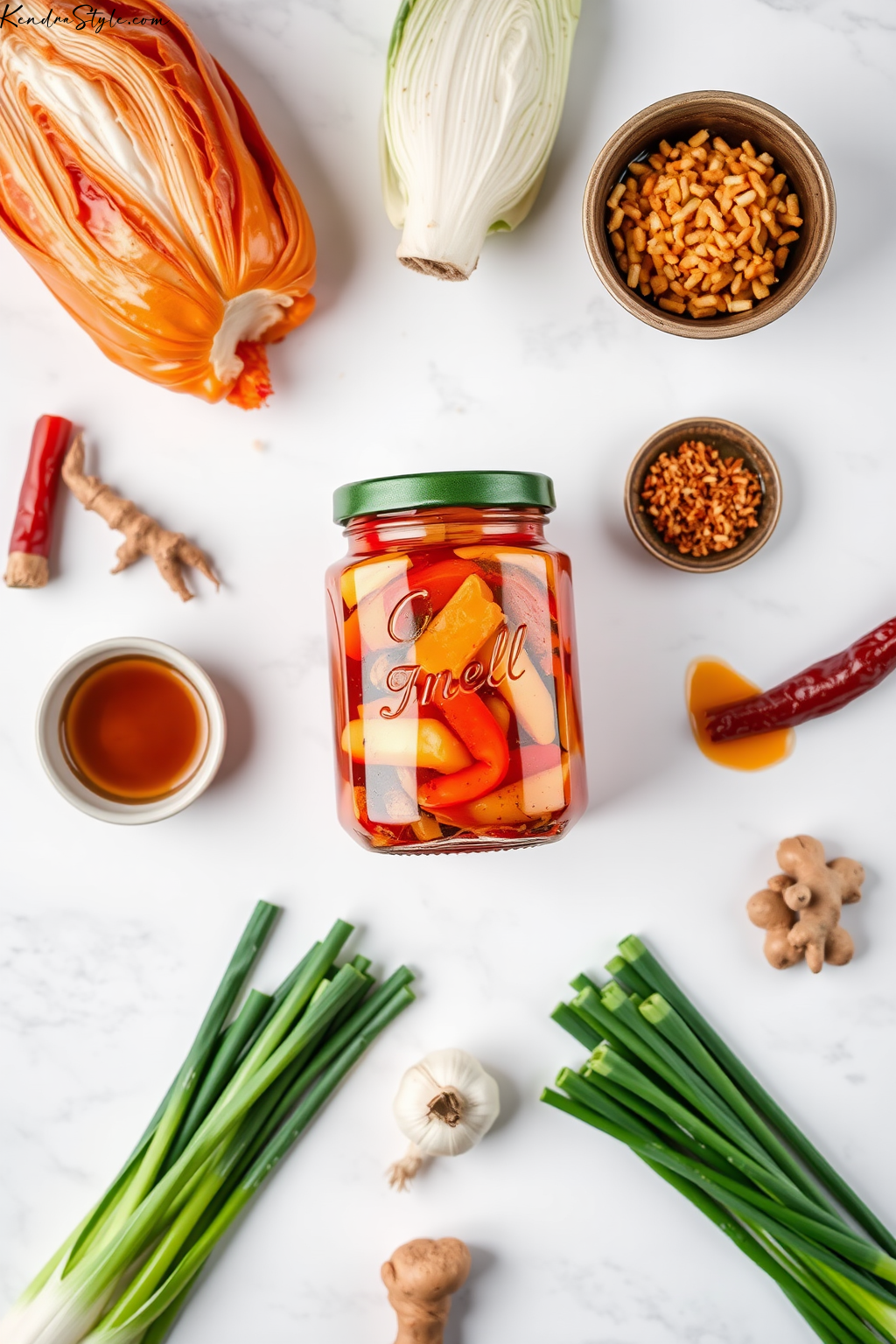 Korean Kimchi Recipe
