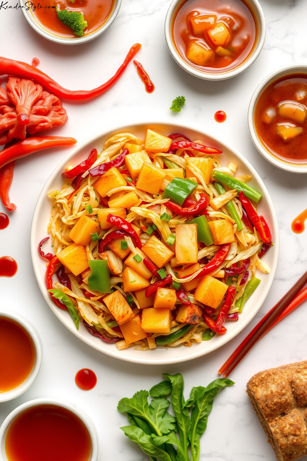 Sweet and Sour Cabbage Recipe