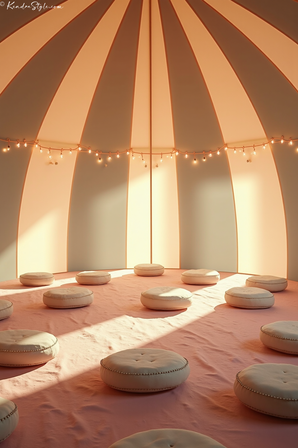 Circus Meditation Room