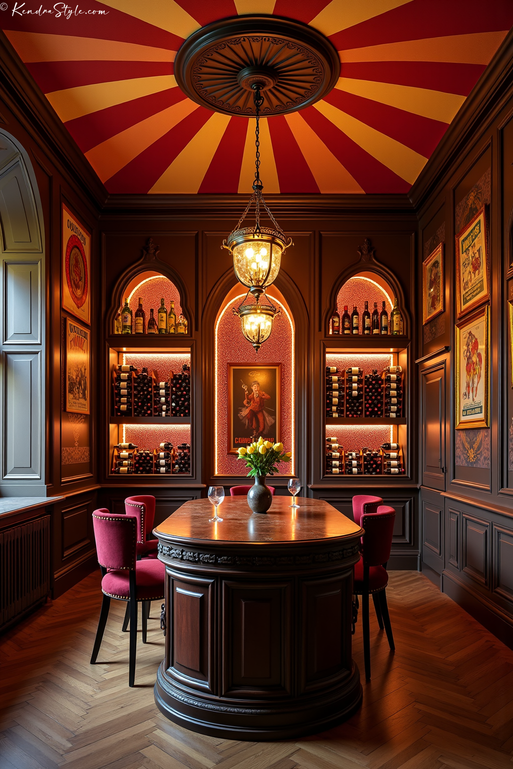 Circus Wine Cellar