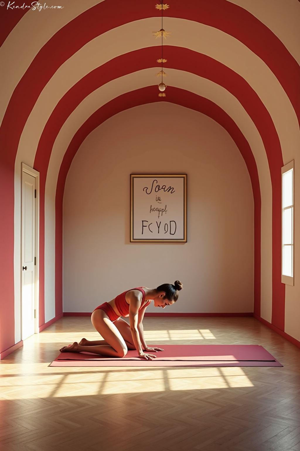 Contortionist Yoga Studio