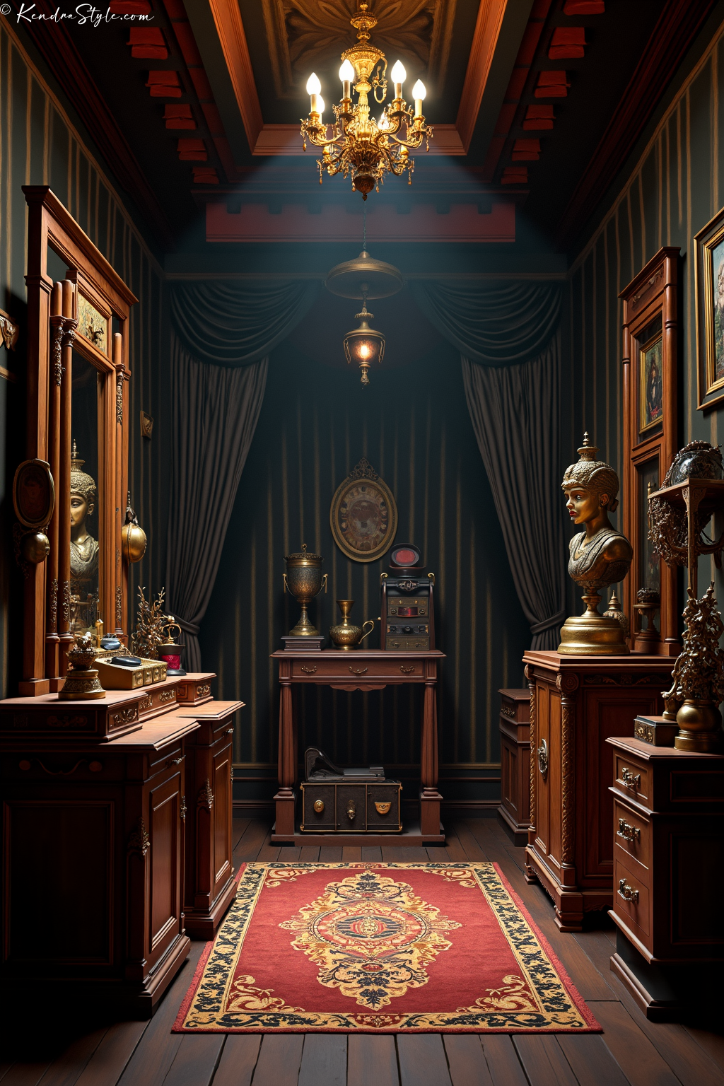 Magician Workshop Studio