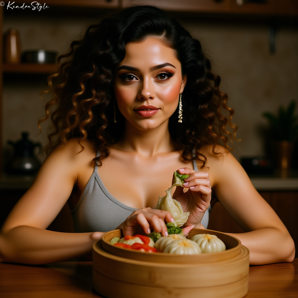 Cabbage Pot Stickers