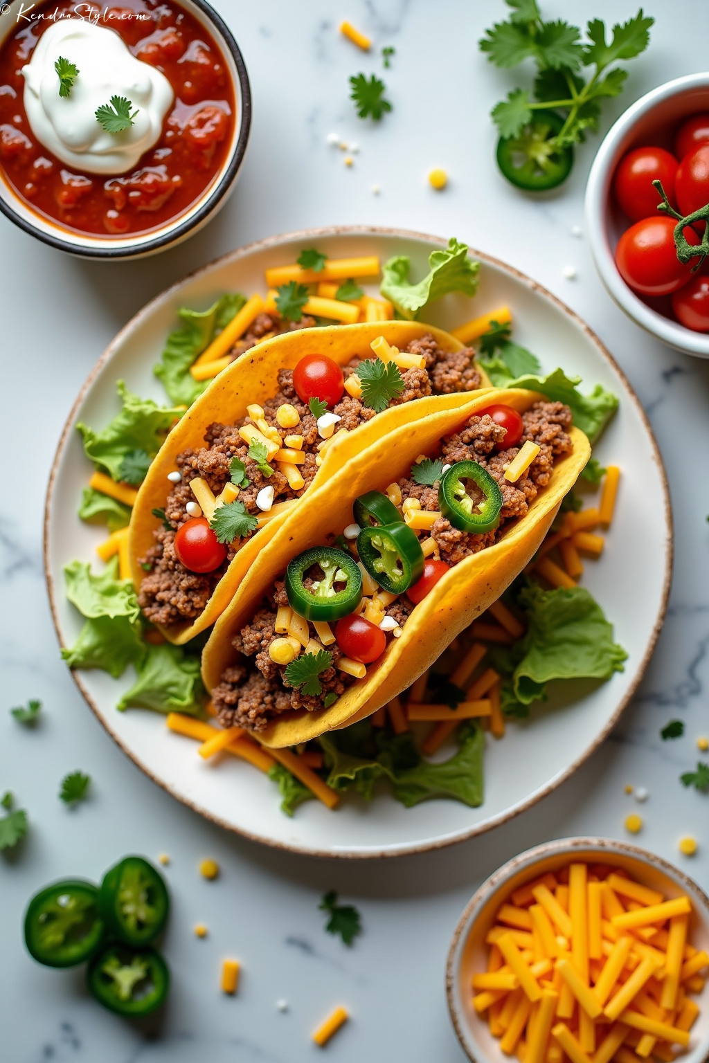 Cheese Taco Shells Low-Carb Recipe