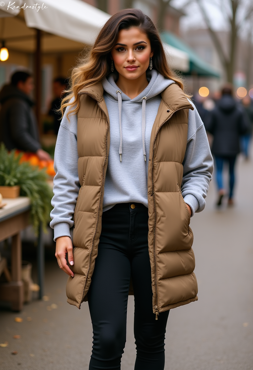 Light gray blazer winter casual event