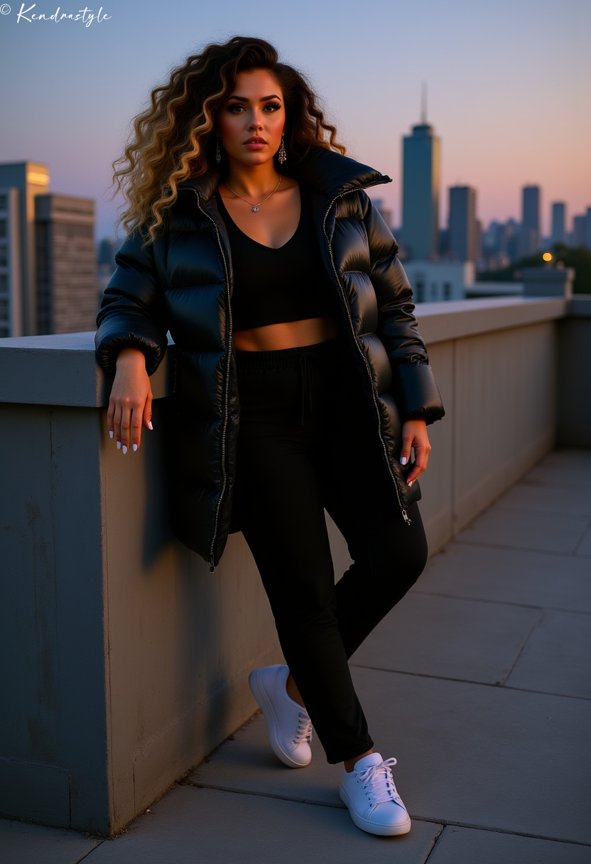 Burgundy outfit winter evening sophisticated