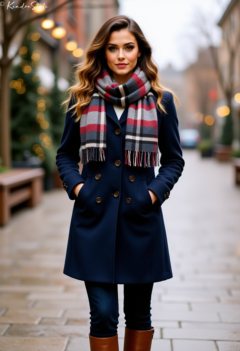 Winter Coat Outfit 10