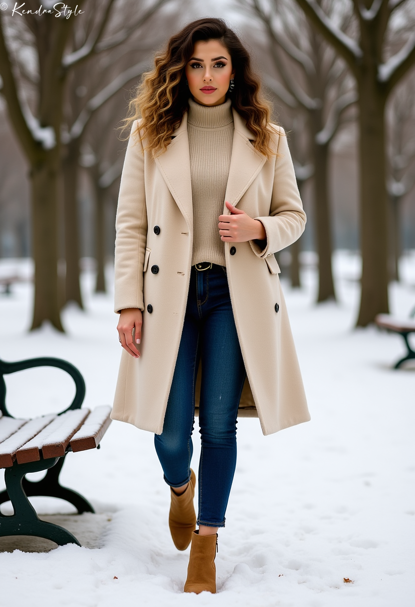 Cozy Winter Outfit 9