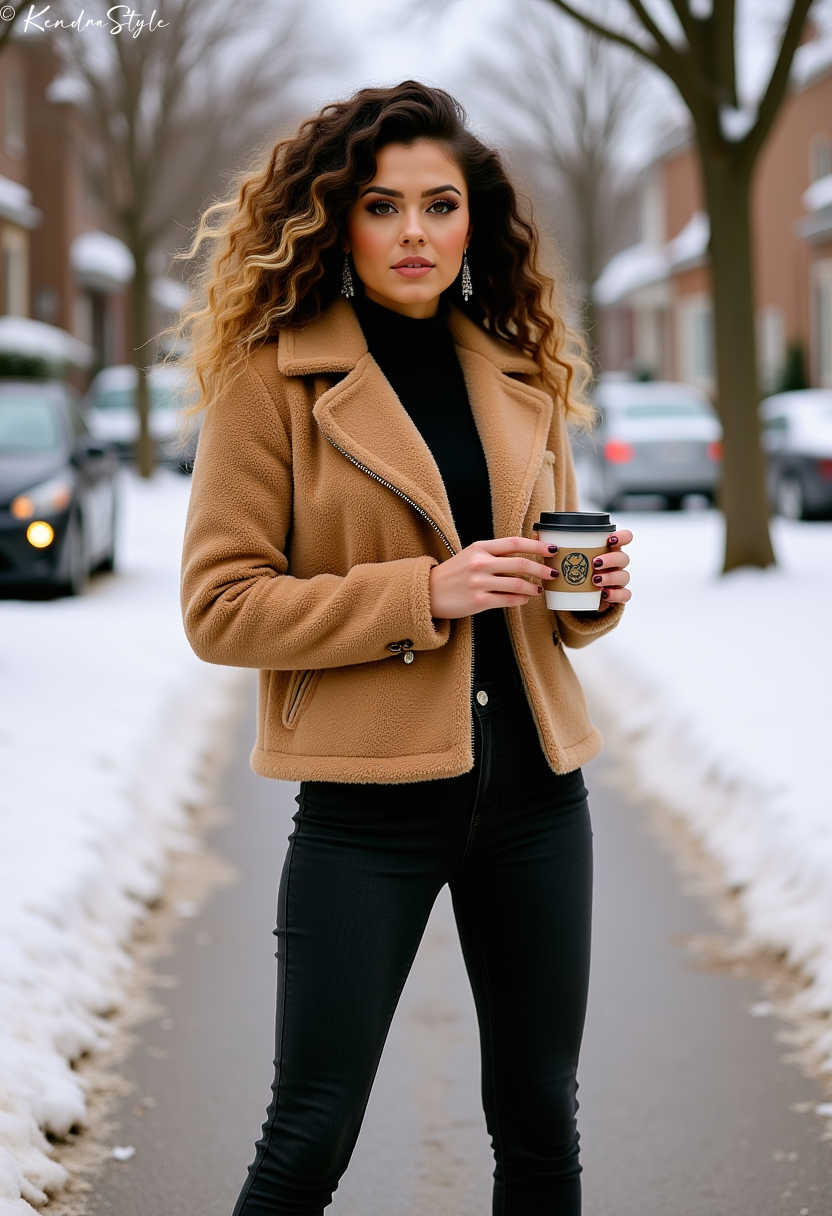 Cozy Winter Outfit 6