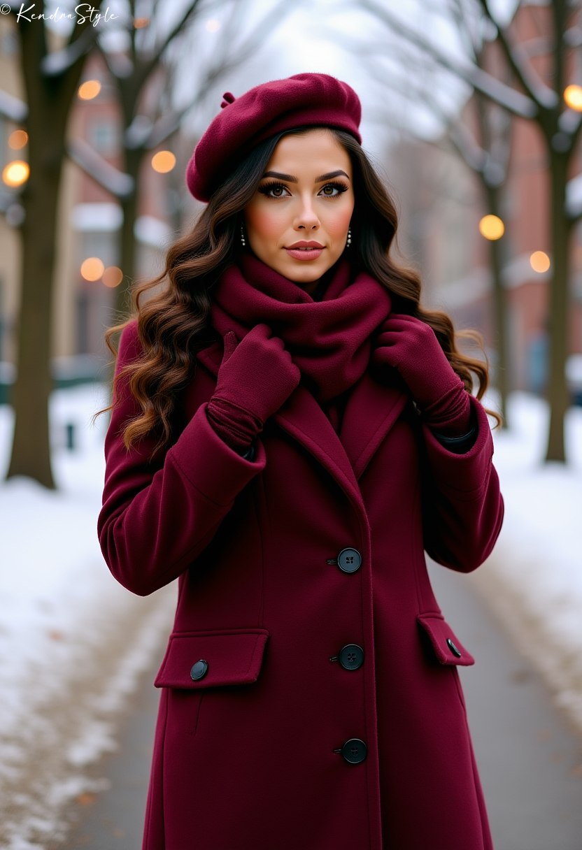 Cozy Winter Outfit 5