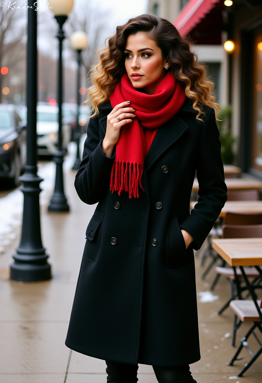 Cozy Winter Outfit 2