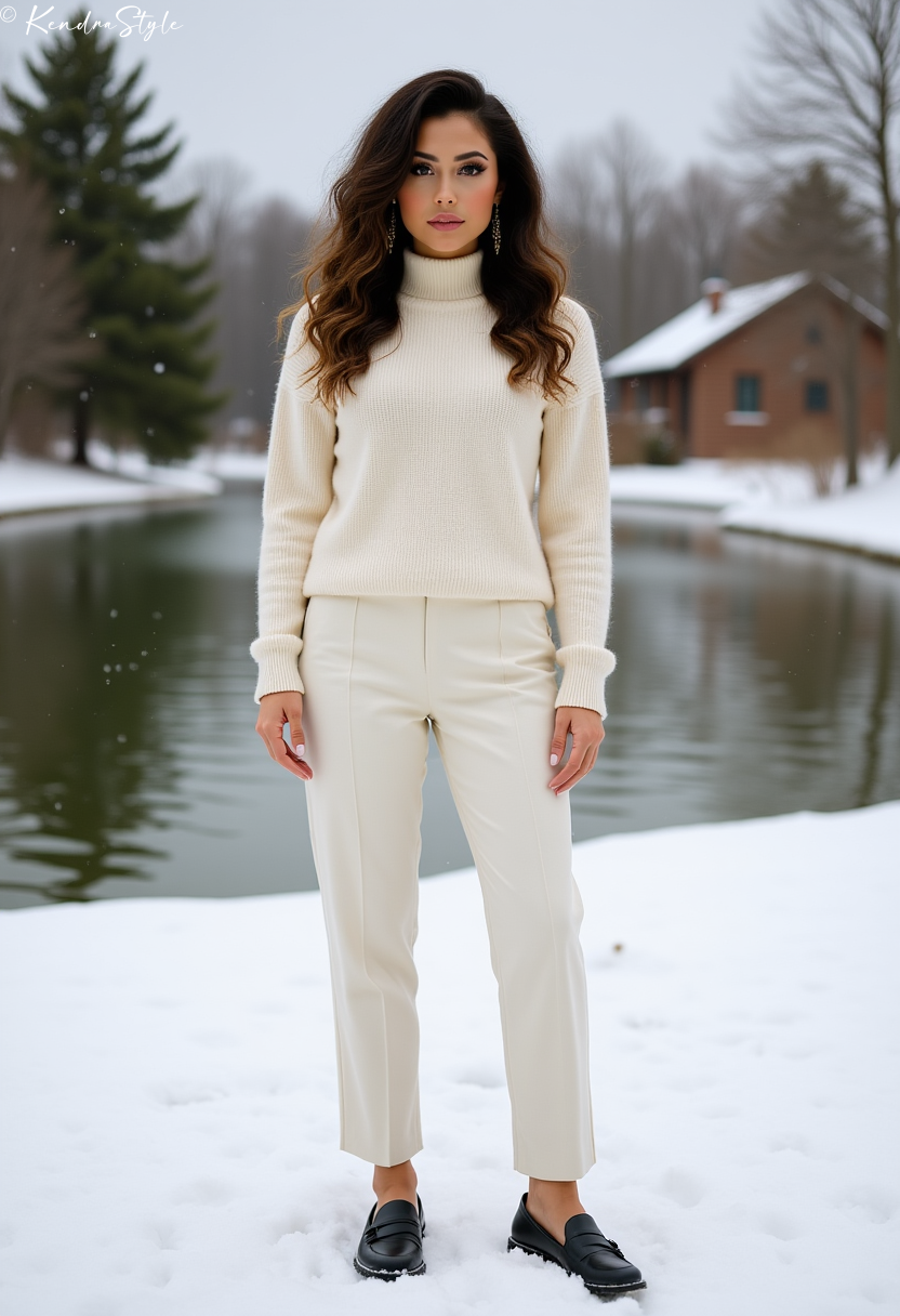 Navy blue utility jacket winter casual