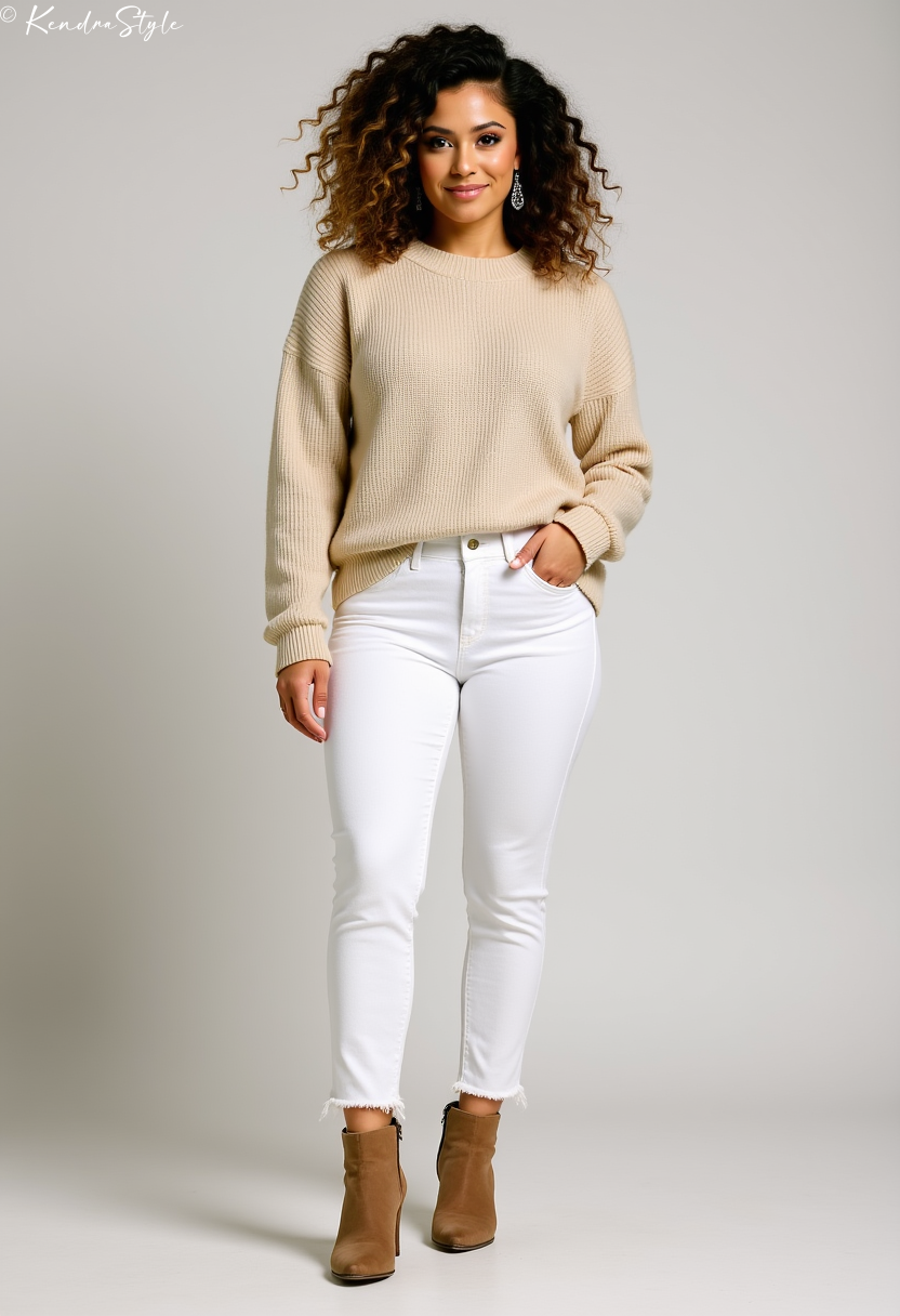 Brunch Style - Capsule Wardrobe Outfit Inspiration