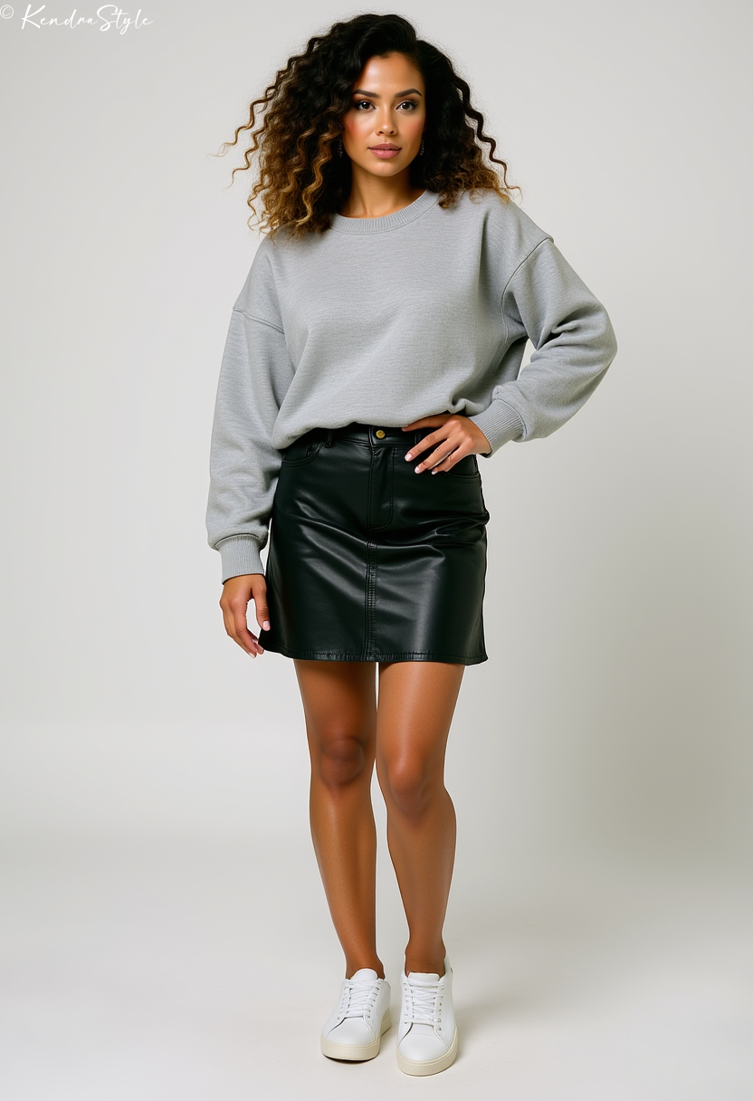 Effortless Style - Capsule Wardrobe Outfit Inspiration