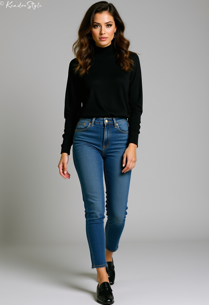 French Wardrobe Style - Capsule Wardrobe Outfit Inspiration