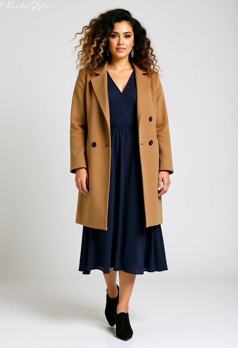 Investment Pieces Outfit - Capsule Wardrobe Outfit Inspiration