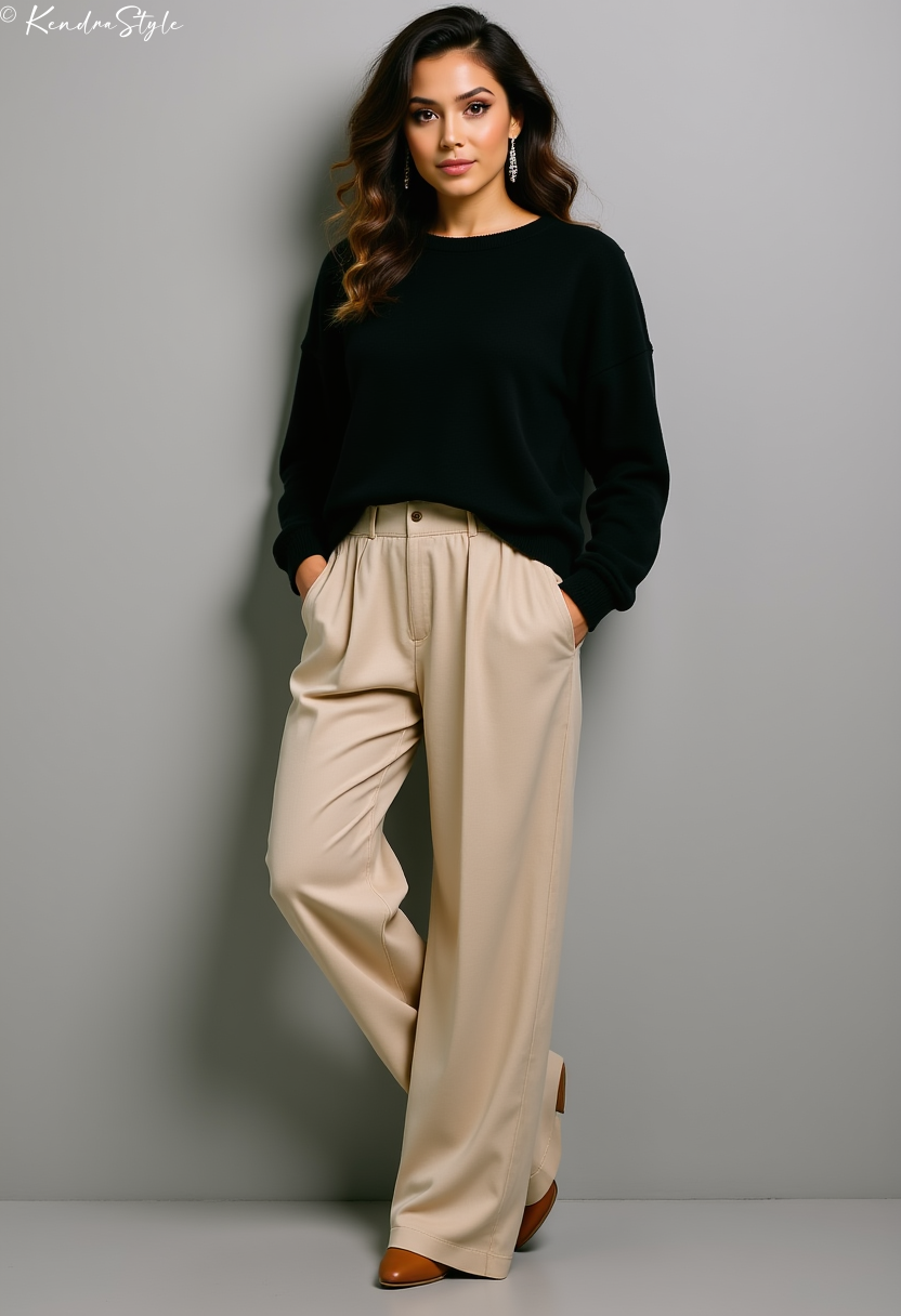 Minimal Luxe - Capsule Wardrobe Outfit Inspiration