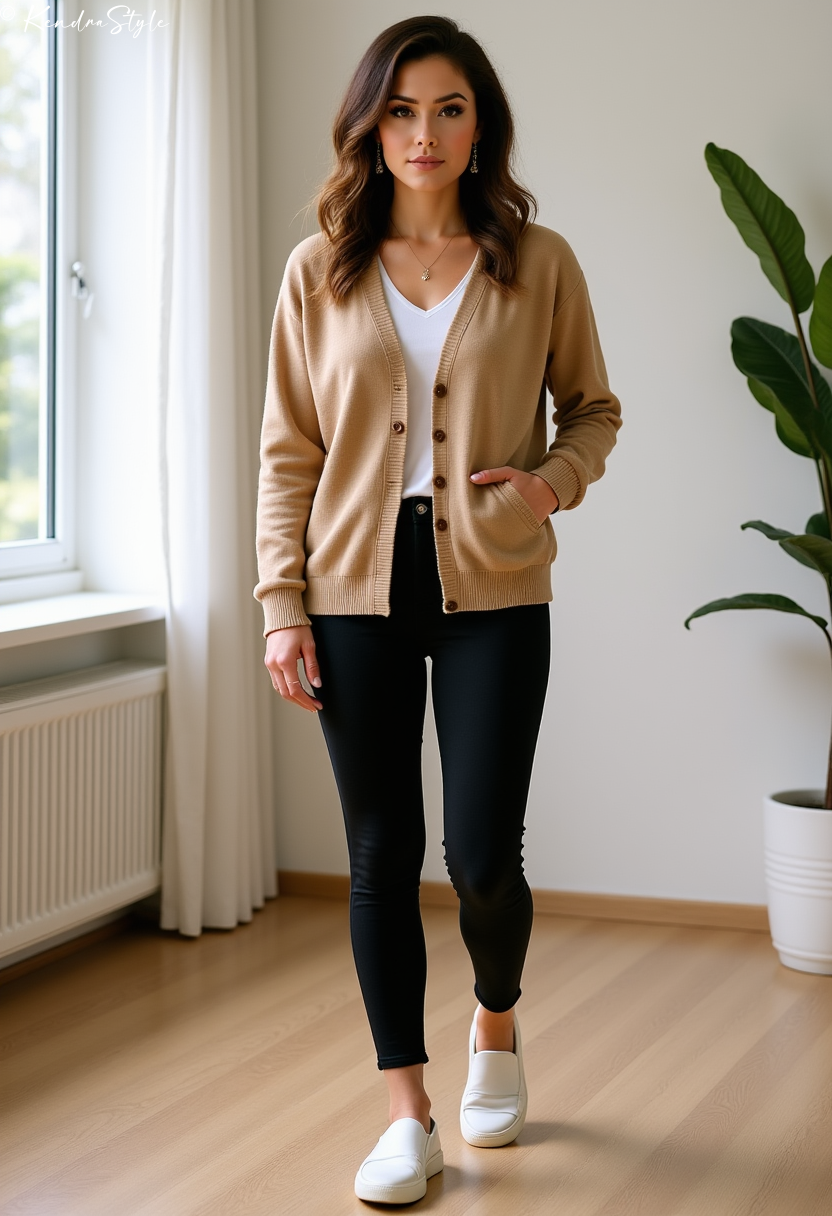 Travel Outfit - Capsule Wardrobe Outfit Inspiration