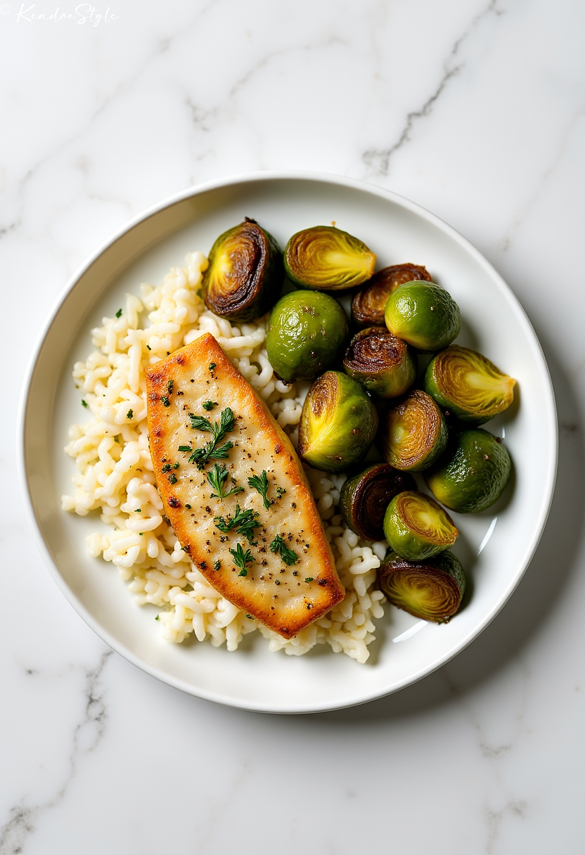 Healthy Baked Cod Recipe