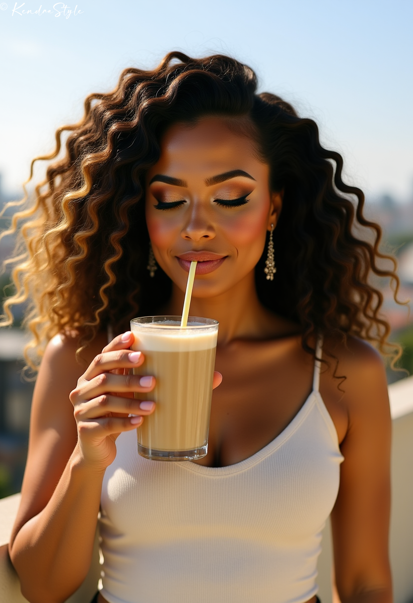 Chai Spice Smoothie Recipe