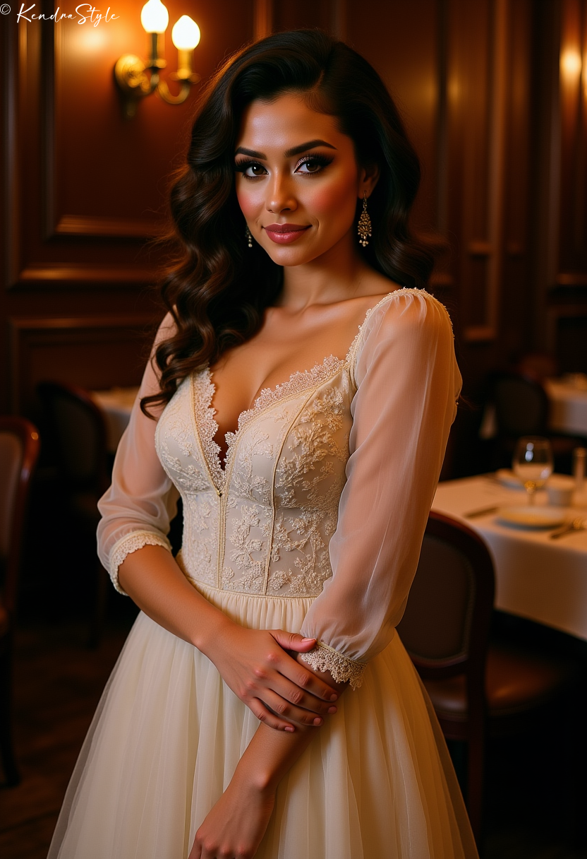 Rococo Revival - Valentine's Day 2026 Outfit