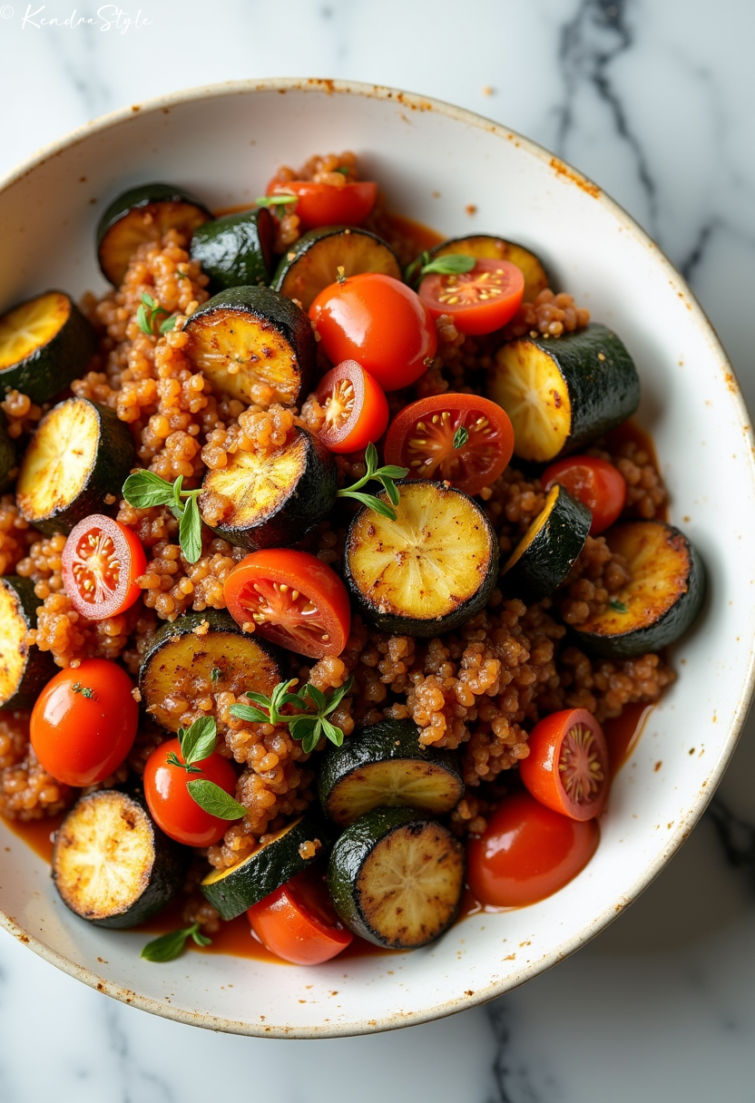 Vegetarian Ratatouille Recipe