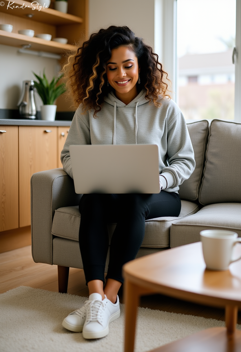 Athleisure Comfort WFH