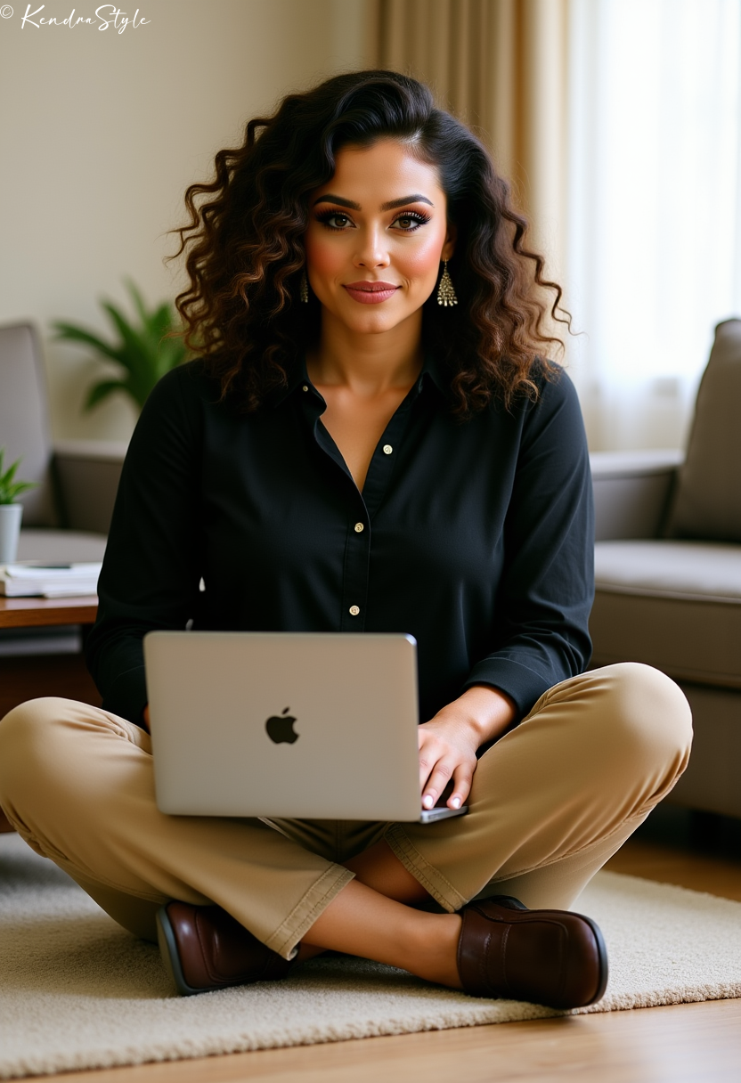 Business Casual Hybrid Outfit