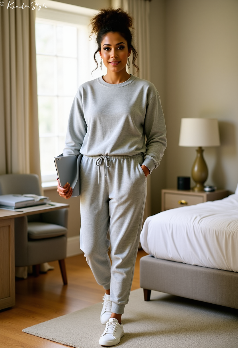 Comfort First Outfit