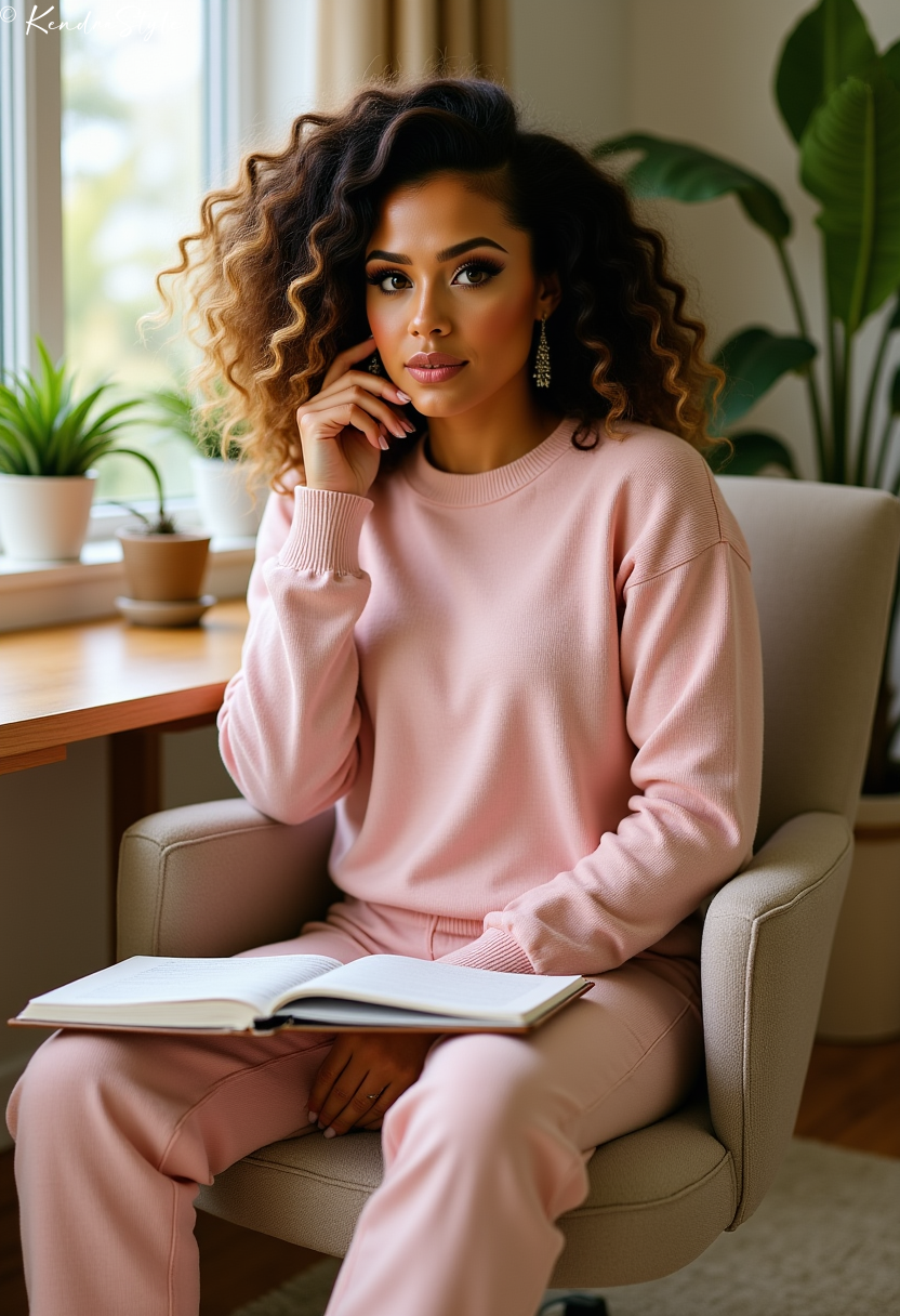 Comfortable Wednesday Look